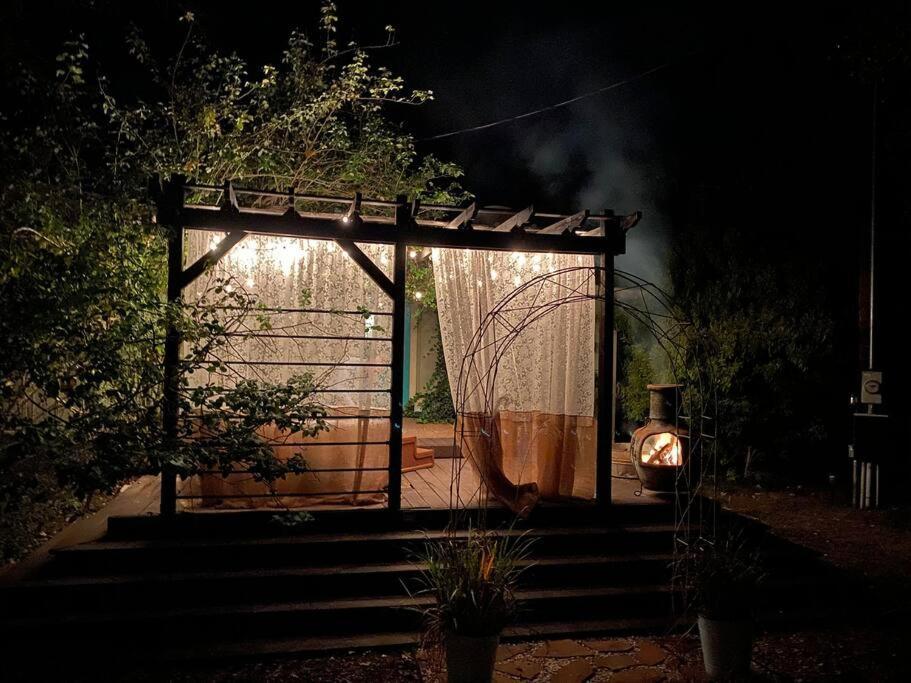 Cottage With Hot Tub And Pool Bandera, Tx. Exterior foto